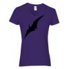 Heavy Cotton Women's V-Neck T-Shirt Thumbnail