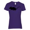 Heavy Cotton Women's V-Neck T-Shirt Thumbnail