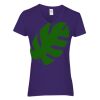 Heavy Cotton Women's V-Neck T-Shirt Thumbnail