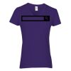 Heavy Cotton Women's V-Neck T-Shirt Thumbnail