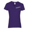Heavy Cotton Women's V-Neck T-Shirt Thumbnail