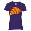 Heavy Cotton Women's V-Neck T-Shirt Thumbnail