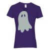 Heavy Cotton Women's V-Neck T-Shirt Thumbnail