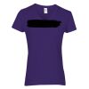 Heavy Cotton Women's V-Neck T-Shirt Thumbnail